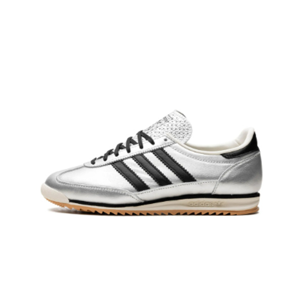 Adidas - SL 72 OG - Women's 10, Color: Silver/Black, New in Box - Picture 1 of 5